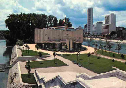 92 - Neuilly Sur Seine - Le Complexe Sportif Au Pont De Neuilly - Carte Neuve - CPM - Voir Scans Recto-Verso - Neuilly Sur Seine