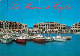 83 - Cogolin - Les Marines De Cogolin - Bateaux - CPM - Voir Scans Recto-Verso - Cogolin