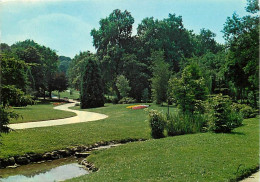 78 - Poissy - Le Parc Messonnier - CPM - Flamme Postale De Poissy - Voir Scans Recto-Verso - Poissy