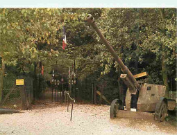 62 - Eperlecques - Le Blockhaus - Grilles D'entrée - Militaria - CPM - Voir Scans Recto-Verso - Autres & Non Classés