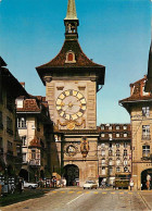 Suisse - BE Berne - Berne - La Tour De L'horloge - Automobiles - CPM - Carte Neuve - Voir Scans Recto-Verso - Andere & Zonder Classificatie