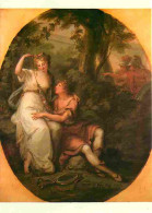 Art - Peinture - Angelica Kauffmann - Rinaldo And Armida - Carte Neuve - CPM - Voir Scans Recto-Verso - Paintings