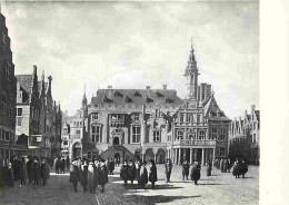 Art - Peinture - G A Berckheyde - Grote Markt Te Haarlem - Carte Neuve - CPM - Voir Scans Recto-Verso - Schilderijen