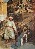 Art - Peinture Religieuse - Padova - Basilica Del Santo - Altichiero Da Zevia - Martyre De Ste Catherine - Détail - CPM  - Tableaux, Vitraux Et Statues