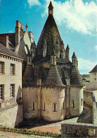 49 - Fontevraud - Abbaye Royale De Fontevraud - Tour D'Evrault, Ancienne Cuisine De L'abbaye - Carte Neuve - CPM - Voir  - Autres & Non Classés