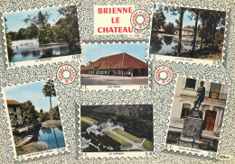 10 - Brienne Le Château - Multivues - CPM - Voir Scans Recto-Verso - Sonstige & Ohne Zuordnung