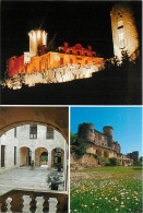 47 - Duras - Le Château Des Ducs - Multivues - Carte Neuve - CPM - Voir Scans Recto-Verso - Other & Unclassified