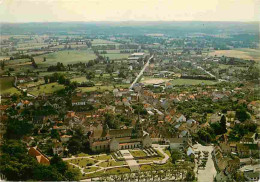 23 - Evaux Les Bains - Vue Générale Aérienne - Flamme Postale - CPM - Voir Scans Recto-Verso - Evaux Les Bains