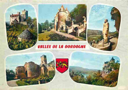 24 - Dordogne - Vallée De La Dordogne - Multivues - CPM - Voir Scans Recto-Verso - Sonstige & Ohne Zuordnung