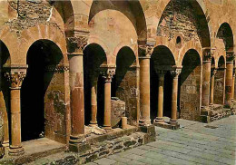 12 - Conques En Rouergue - Le Cloitre - Carte Neuve - CPM - Voir Scans Recto-Verso - Autres & Non Classés