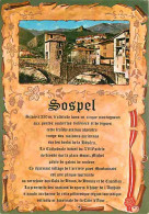 06 - Sospel - Vue Générale - CPM - Voir Scans Recto-Verso - Sospel