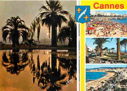 06 - Cannes - Multivues - CPM - Voir Scans Recto-Verso - Cannes