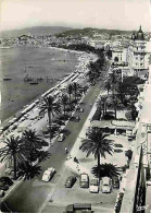 06 - Cannes - La Croisette Et Le Suquet - CPM - Voir Scans Recto-Verso - Cannes