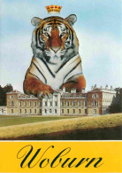 Animaux - Fauves - Tigre - Tiger - Woburn Abbey - CPM - Carte Neuve - Voir Scans Recto-Verso - Tigers