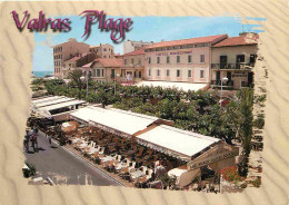 34 - Valras Plage - Hotel Moderne - CPM - Voir Scans Recto-Verso - Other & Unclassified