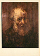 Art - Peinture - Rembrandt Van Rijn - CPM - Voir Scans Recto-Verso - Peintures & Tableaux