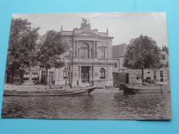 HAARLEM ( Blanco Rug En/of Met Stempel > Foto Römmler & Jonas Dresden 1898 ) ! - Lieux