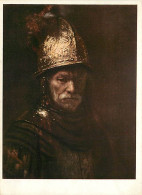 Art - Peinture - Rembrandt Van Rijn - CPM - Voir Scans Recto-Verso - Schilderijen