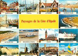 62 - Cote D'Opale - CPM - Voir Scans Recto-Verso - Autres & Non Classés