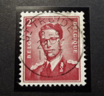 Belgie Belgique - 1953 - OPB/COB N° 925 - 2 F - Obl. St. Truiden -  1957 - Usados