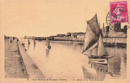 85 LES SABLES D OLONNE LE CHENAL - Sables D'Olonne