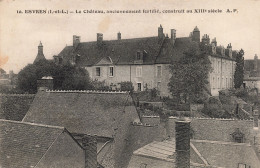 37 ESVRES LE CHÂTEAU - Other & Unclassified