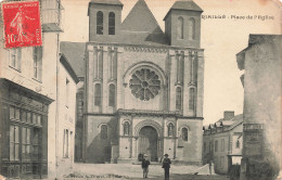 44 RIAILLE LA PLACE DE L EGLISE - Andere & Zonder Classificatie