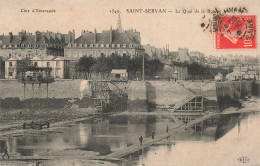 35 SAINT SERVAN LE QUAI - Saint Servan