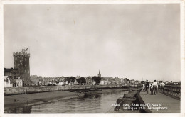 85 LES SABLES D OLONNE LA DIGUE - Sables D'Olonne