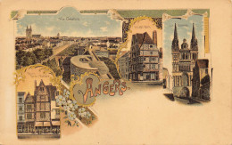 Angers - Type Litho - Angers