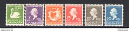 1935 DANIMARCA ,   Centenario Della Pubblicazione Dei Racconti Di H.C. Andersen, - Autres & Non Classés