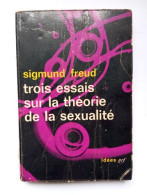 Trois Essais Sur La Théorie De La Sexualité - Other & Unclassified