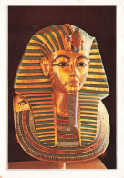 EGYPTE - The Golden Mask Of Tut Ankh Amoun - Carte Postale Ancienne - Le Caire