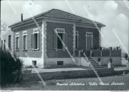 Bb472 Cartolina Misano Adriatico Villa Maria Assunta Rimini Emilia Romagna - Rimini