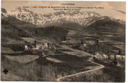 Cantal , Cirque De Mandailles , Les Trois Villages Au Pied Du Puy Mary , Raymond , Benech Et Rudez - Autres & Non Classés