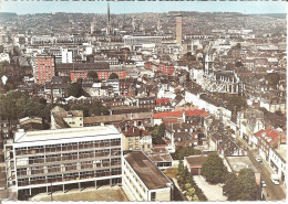 SOTTEVILLE-LES-ROUEN (76) Vue Aerienne  CPSM GF - Sotteville Les Rouen