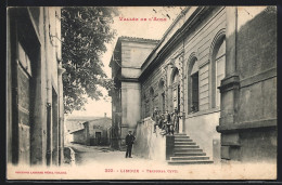 CPA Limoux, Tribunal Civil  - Limoux