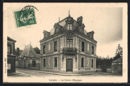 CPA Laigle, La Caisse D`Epargne  - Other & Unclassified