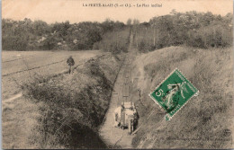 91 LA FERTE ALAIS - LE PLAN INCLINE - La Ferte Alais