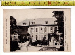 68160 - CHAUNY ECOLE DES GARCONS RUE DE L ARQUEBUSE - Chauny