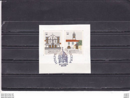 Portugal MADEIRA - 1990 Yvert N° 142 à 145 Mi 135/138 - Fruits De Madère - USED FDC Stamp - Usati