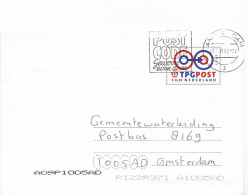 Postzegels > Europa > Nederland >briefomslag €ct 39 (1857514) - Material Postal