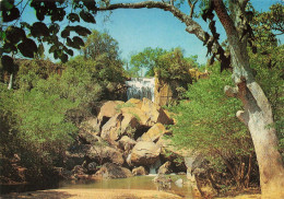 BURKINA FASO - Republique De Haute Volta - Les Chutes De Karfiguéla (Banfora) - Carte Postale Ancienne - Burkina Faso