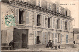 91 ANGERVILLE - La Mairie - Angerville
