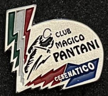 CYCLISME - VELO - CYCLISTE - BIKE - CLUB MAGICO PANTANI CESENATICO - ITALIA - ITALIE - MARCO -   (34) - Cycling