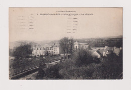 France - St Jacut De La Mer Used Postcard - Saint-Jacut-de-la-Mer