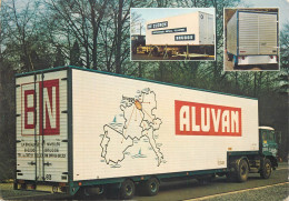 Aluvan Transport Brugge Belgium - Camions & Poids Lourds