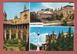 CP EUROPE ESPAGNE PAMPLONA 6 - Navarra (Pamplona)
