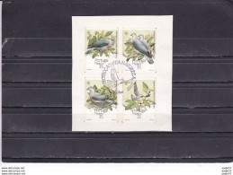Portugal  MADEIRA - 1991 YT N° 150/153 Mi 143-146- USED FDC Stamp - Usati