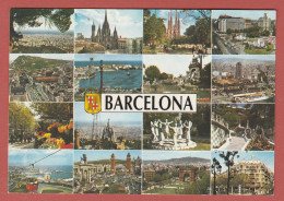 CP EUROPE ESPAGNE BARCELONE 60 - Barcelona